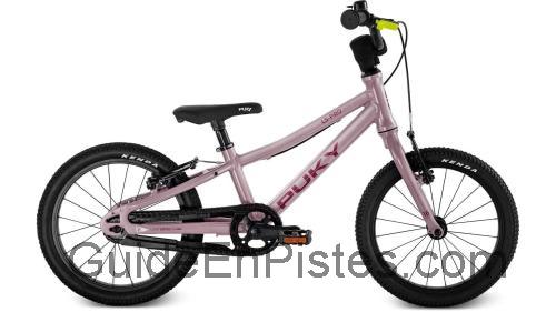 Puky LS-Pro 16 fiche technique et avis